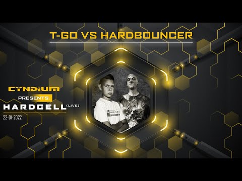 Hardcell presents: T Go VS Hardbouncer + Interview