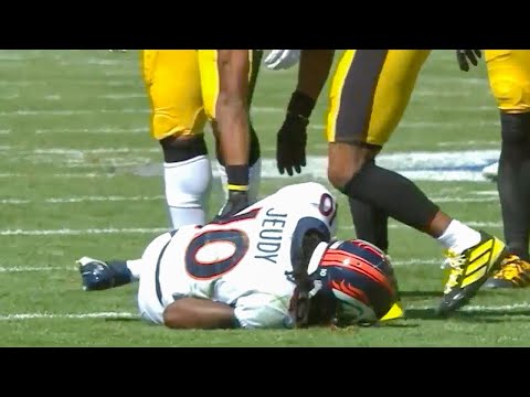 10 Most Painful “WELCOME TO THE NFL” Moments For 2020 Rookies So Far
