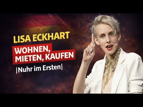 Lisa Eckhart -Lisa Eckhart  Wohnen, Mieten, Kaufen|Nuhr im Ersten