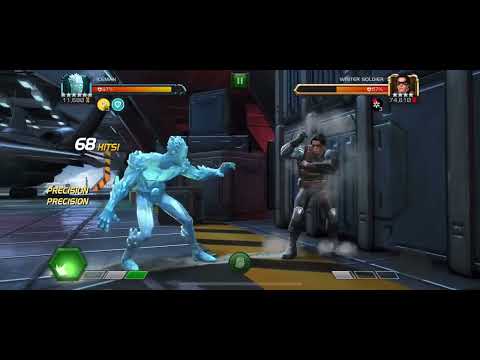 Synergy Showcase #12 - Iceman