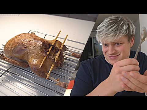 Fråder Fredag - Mortens aften (And, Andesovs og Brune Kartoffler)