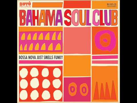 Afro Shigida - The Bahama Soul Club