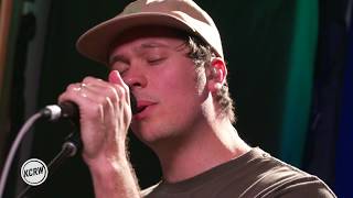 Washed Out performing "Hard To Say Goodbye" Live on KCRW