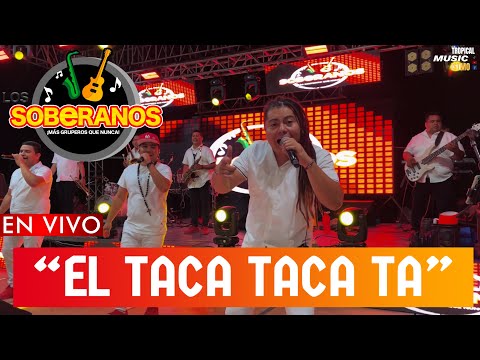 Los Soberanos 2025 | PRIMICIA “El Taca Taca Ta” ¡En Vivo!