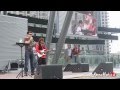 Faakhir Performs Deewana in Mississauga on South Asian Canada Day 2012