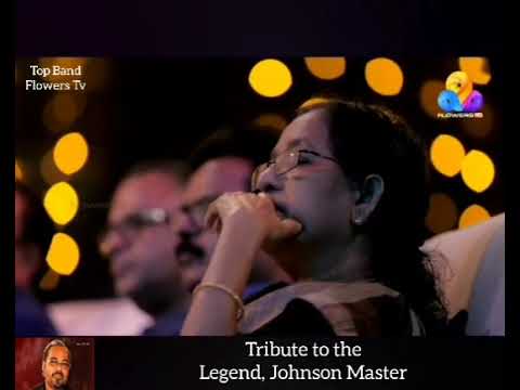 Tribute To Johnson Mash | Deepak Dev and Carol George and team...