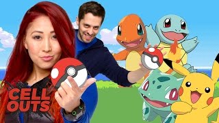POKEMON GO ADVENTURES (Cell Outs)