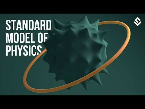 Standard Model Of Physics: What are Quarks, Leptons, Hadrons and Bosons?