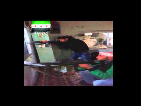 اشتباكات بين عناصر لواء الحبيب محمد وقوات النظام في الشيخ مسكين