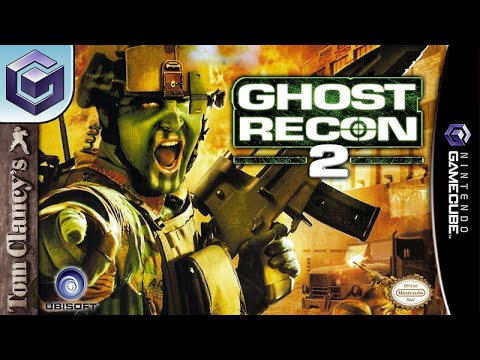 Longplay of Ghost Recon 2