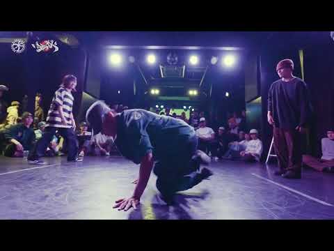 【TOP8】REAL CRIME SQUAD vs NAIL ALE｜ROB JAM 2023 at SHIZUOKA│ FEworks
