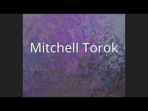 Mitchell Torok