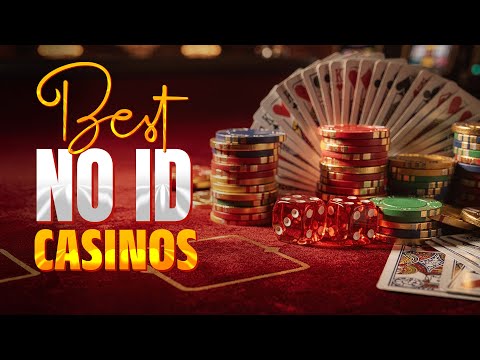 Best No ID Casinos Explained: How Players Skip Verification 🕵️‍♂️