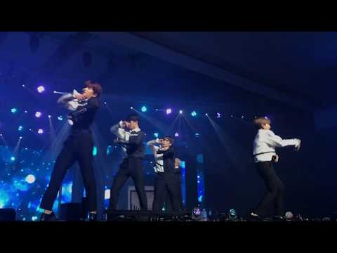 ASTRO 아스트로 - 붙잡았어야 해(Again) | Music Bank in Jakarta 20170902