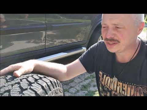 General Grabber AT3 on Volvo XC 90, 100.000KM review