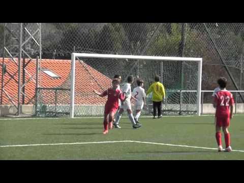 FC Cruceiro 1 - Salgueiriños CF 2