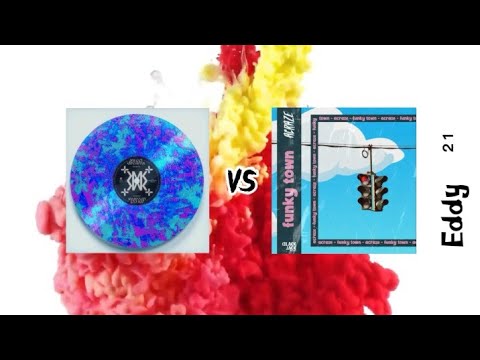 Eurythmics - Sweet Dreams (Merk & Kremont ,Twolate) Vs. Acraze - Funky Town (Eddy Mashup)