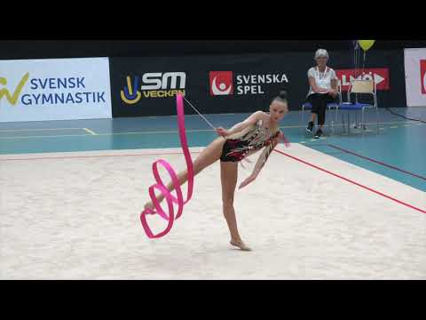 Astrid Kristensson Nilsson band 2019-06-25