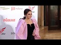 Amruta Khanvilkar At Lokmat Most Stylish Awards 2019