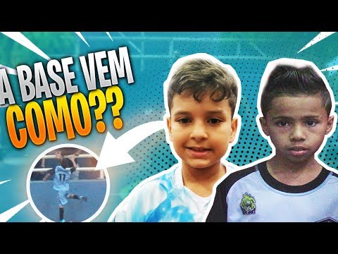 Falcão x Parque Cecap - Copa Cecap (Sub 8)