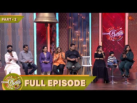 Top Cooku Dupe Cooku Season 2 - Grand Finale | Full Episode - 34 | Part - 2 | Comedy Cookery Show