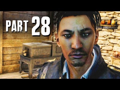 Far Cry 4 Walkthrough Part 28 - BETRAY SABAL (Let's Play / Playthrough)