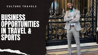 How Sports Are Changing the World: Inside Global Athlete Careers | Culture Travels Media