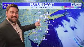 ONNJ Weather - PM Snow Update - January 19, 2025