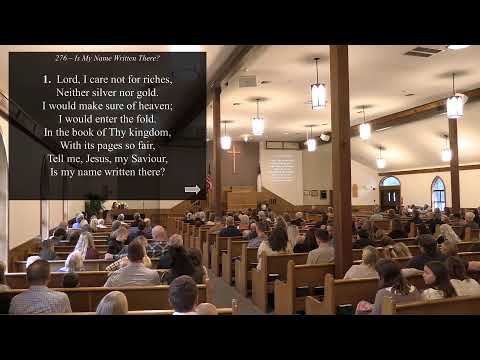 Jacob Seppanen - Luke 21:5-28