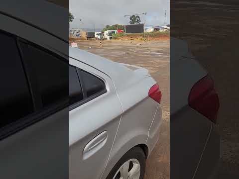 PARADA EM FORMOSA GOIAS