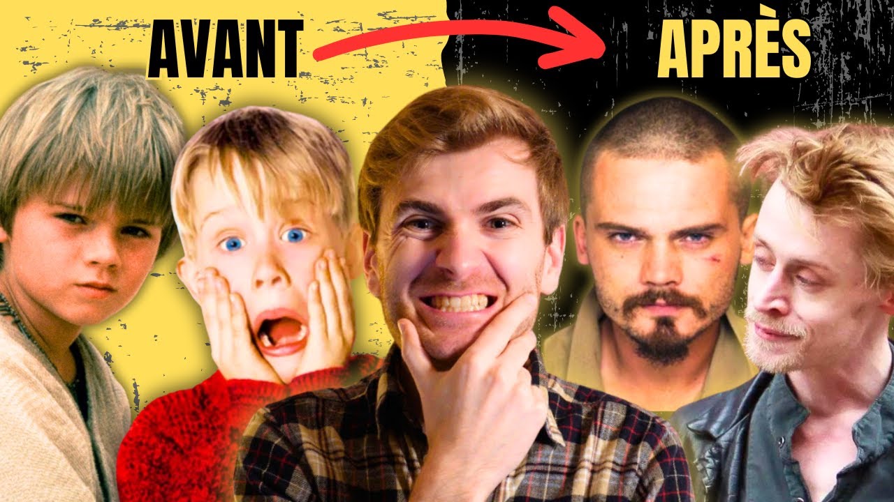 Ces 7 ENFANTS STARS ont mal tourné ! 😱