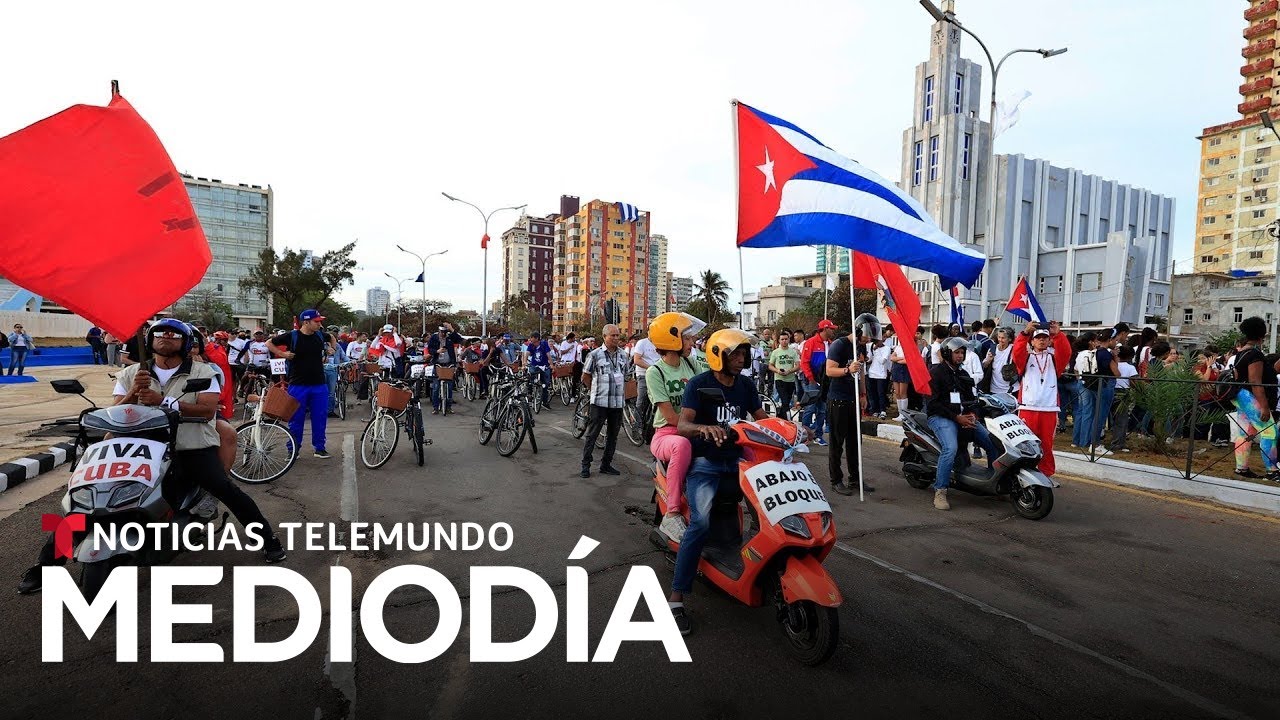 En medio de la presión de EE.UU., Cuba anuncia el mayor indulto de presos en años