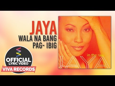 Video thumbnail for Wala Na Bang Pag-Ibig