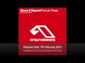 Above & Beyond - Formula Rossa (Nitrous Oxide ...