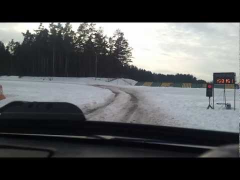 A.Simonavicius onboard at Nemuno ziedas