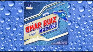 ◄ALGO LEVE►OMAR RUIZ- ALGO LEVE- CD (2014)