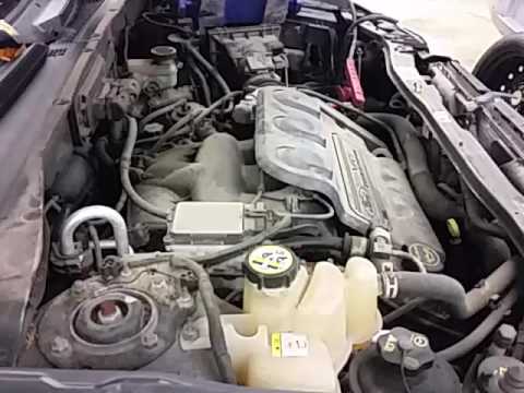 CP0966 - 2003 Ford Escape XLS - 3.0L Engine