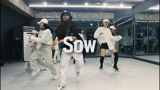 Baauer - Sow | Suhyeon Girls Hip Hop Class