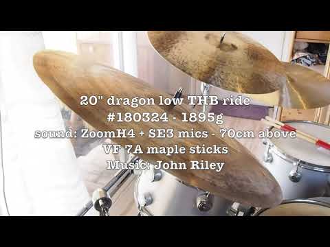 20 dragon THB #180324 - 1895g - SOLD