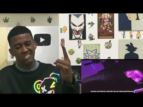 Jhony REACT - VAI CHEGAR - Pl Quest Feat. Poze do rodo ( Prod. Jess )