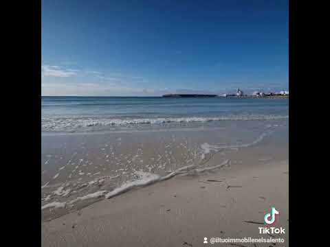 Torre San Giovanni, marina di Ugento - Salento Puglia - le spiaggie più belle