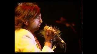 Babasónicos - Desfachatados (San Pedro Rock I - 2003)