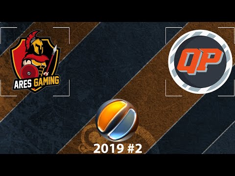 GameSession Hannover 2019 #2 - CSGO 5on5 - Ares Gaming AGGRO vs. QuickPlay Ice