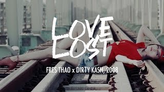 Love Lost (Original Recording)- Fres Thao x Dirty Kash, 2008 (Lyrics Included) (Best Hmong Rapper)