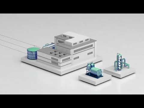 3D Industrial Animation