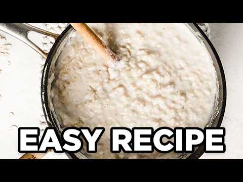 How to Make Quick Oats on the Stove