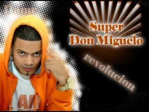 Don Miguelo - Mi Vieja