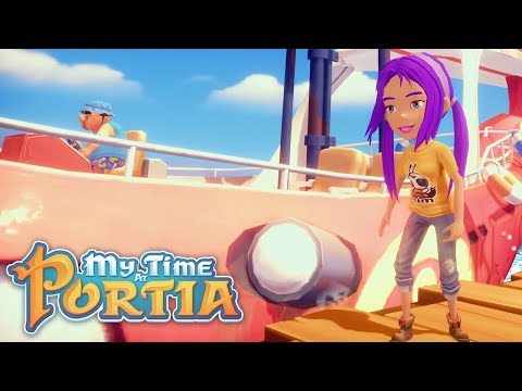 Back to the Start! - My Time at Portia (Full Release) – Part 1 - YouTube