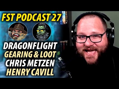 FST Podcast Ep. 27 | WoW Dragonflight, Gearing & Loot, Chris Metzen Returns, Death Stranding & More