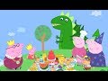 Peppa Pig Loves Food